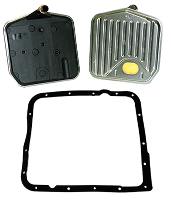Picture of WIX Racing Filters 58897 Automatic Transmission Filter Kit