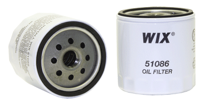 Picture of WIX Racing Filters 51086 Spin-On Oil Filter