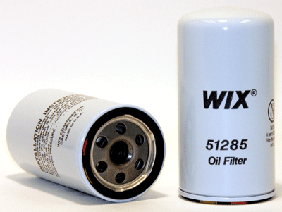 Picture of WIX Racing Filters 51285 Spin-On Racing Oil Filter