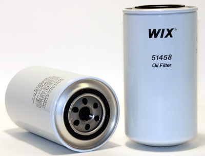 Picture of WIX Racing Filters 51458 Spin-On Racing Oil Filter