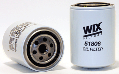 Picture of WIX Racing Filters 51806 Spin-On Oil Filter