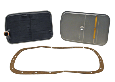 Picture of WIX Racing Filters 58545 Automatic Transmission Filter Kit
