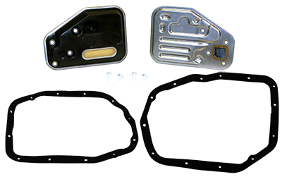 Picture of WIX Racing Filters 58804 Automatic Transmission Filter Kit