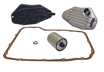 Picture of WIX Racing Filters 58846 Automatic Transmission Filter Kit