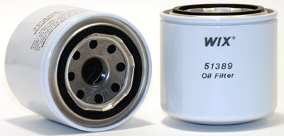 Picture of WIX Racing Filters 51389 Spin-On Oil Filter