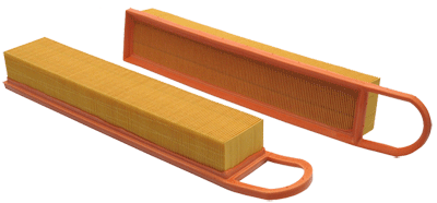 Picture of WIX Racing Filters 49825 Premium Panel Air Filter