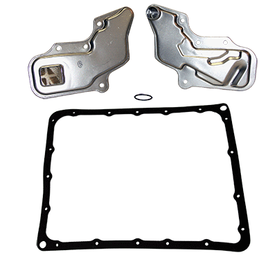 Picture of WIX Racing Filters 58604 Automatic Transmission Filter Kit