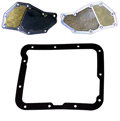 Picture of WIX Racing Filters 58922 Automatic Transmission Filter Kit
