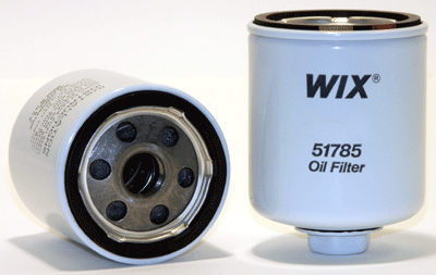 Picture of WIX Racing Filters 51785 Spin-On Racing Oil Filter