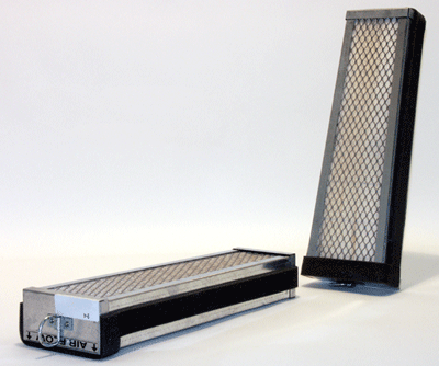 Picture of WIX Racing Filters 46691 Cabin Air Panel Filter