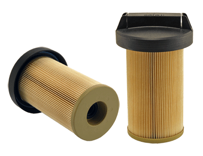 Picture of WIX Racing Filters 33718 Cartridge Fuel Filter Metal Free