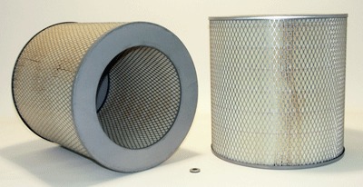 Picture of WIX Racing Filters 42490 Heavy Duty Air Filter