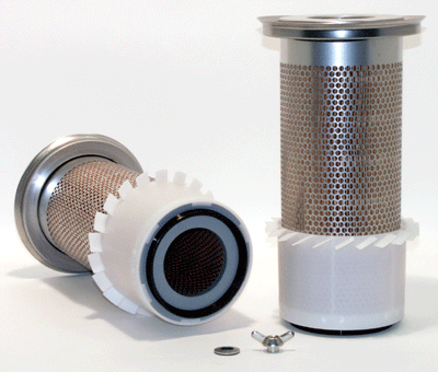 Picture of WIX Racing Filters 46801 Heavy Duty Air Filter