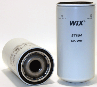Picture of WIX Racing Filters 57604 High-Performance Spin-On Oil Filter