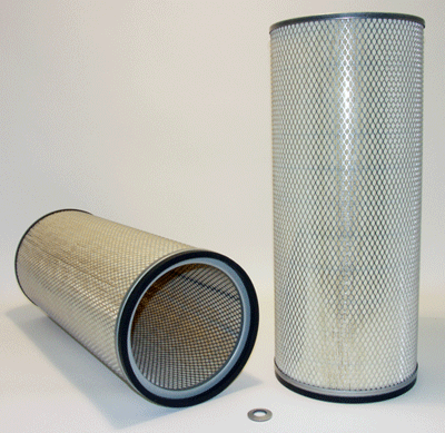 Picture of WIX Racing Filters 42019 Heavy Duty Air Filter