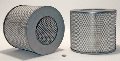 Picture of WIX Racing Filters 42890 Heavy Duty Round Air Filter Cartridge