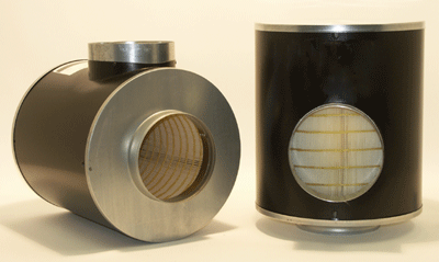 Picture of WIX Racing Filters 46858 Heavy Duty Air Filter