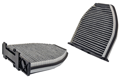 Picture of WIX Racing Filters 49357 Cabin Air Panel Filter with Microban Technology