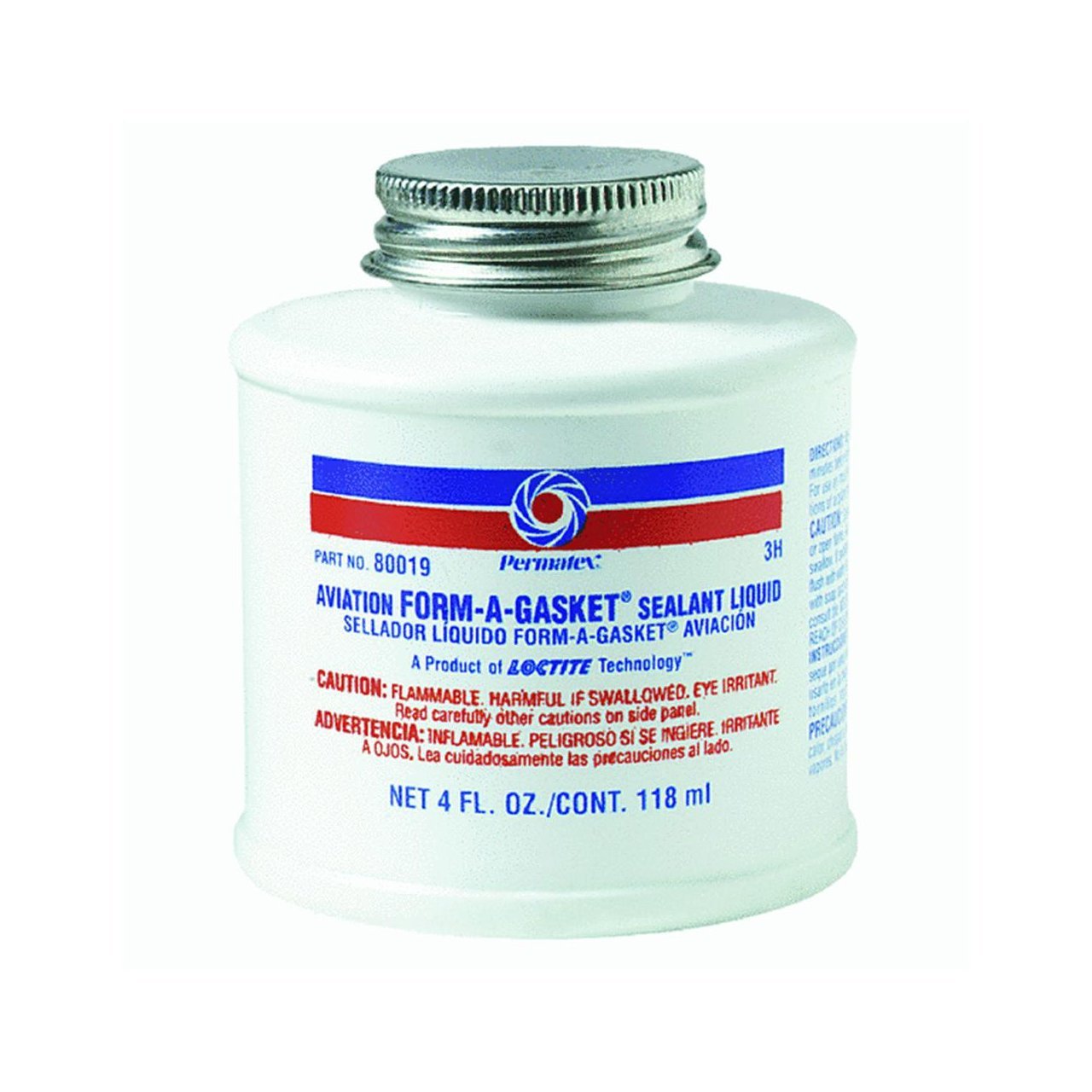 Permatex 80017 Aviation Form-A-Gasket Sealant