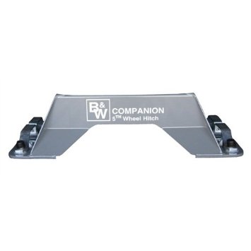 B&W RVB3300 Companion 5th Wheel Hitch Base for Ford OEM Puck System
