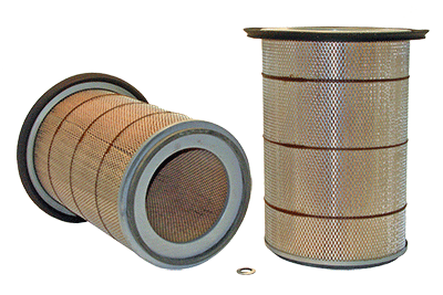 Picture of WIX Racing Filters 42377 Heavy Duty Round Air Filter