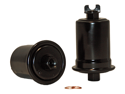 Picture of WIX Racing Filters 33491 Complete In-Line Fuel Filter