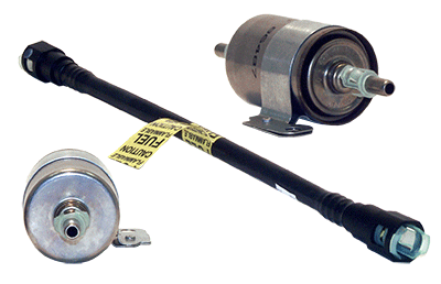 Picture of WIX Racing Filters 33487 High-Performance In-Line Fuel Filter