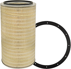 Picture of Baldwin PA2559 Axial Seal Air Filter Element