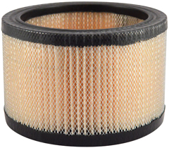 Picture of Baldwin PA652 Axial Seal Round Air Filter Element for Allis Chalmers, Continental & Pettibone-Mulliken Equipment