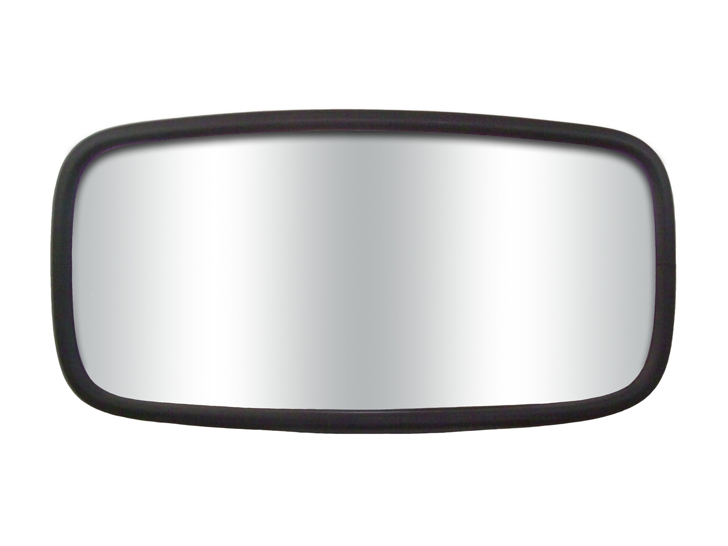 CIPA 01300 Tournament Style Marine Mirror Head - 7x14 Convex Safety Glass