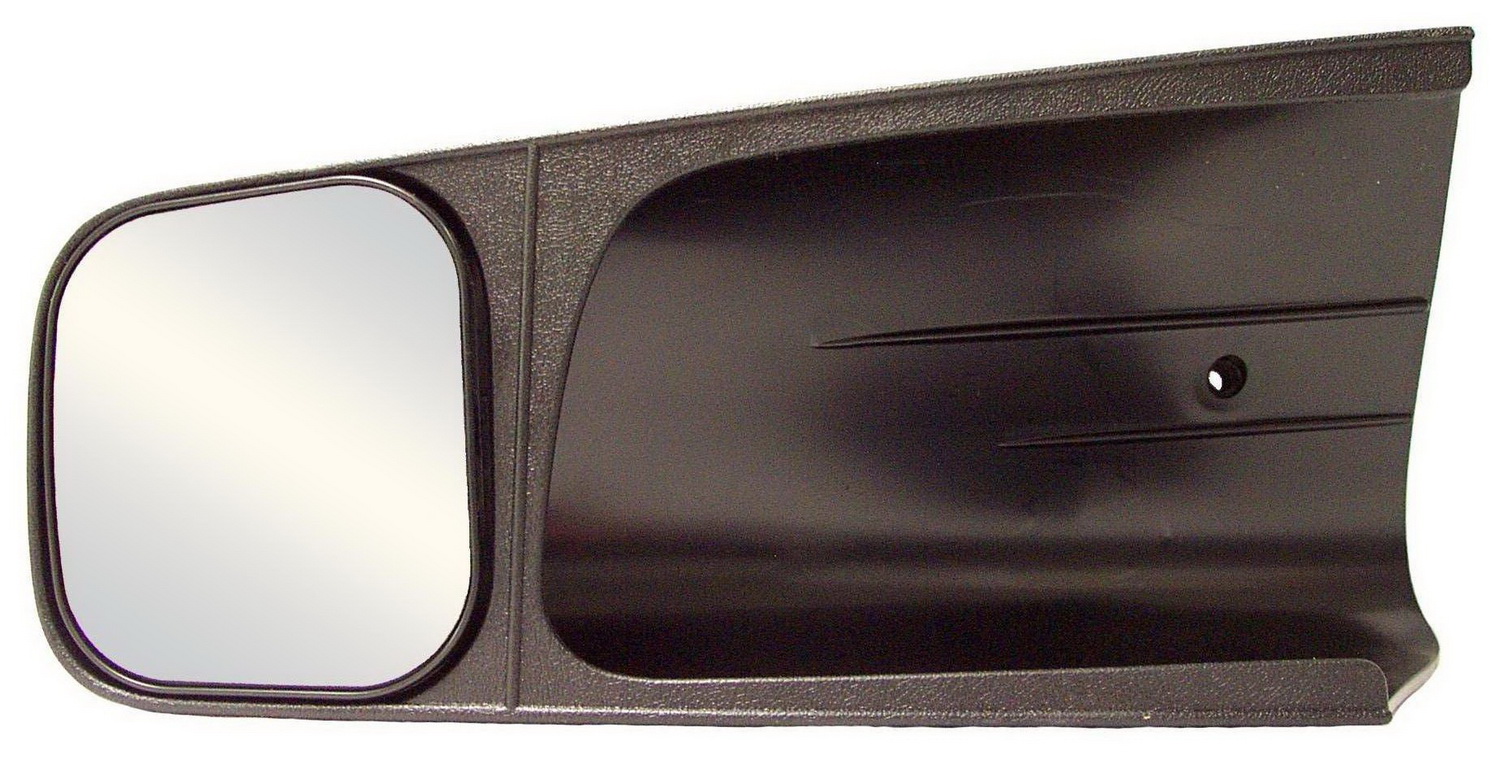 CIPA 10200 Custom Towing Mirror Sleeve - Clip-On Extension Mirrors