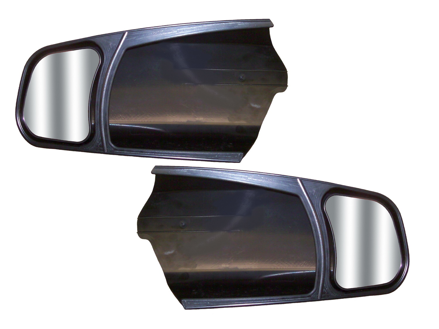 CIPA 11300 Clip-On Towing Mirror for Toyota Tundra