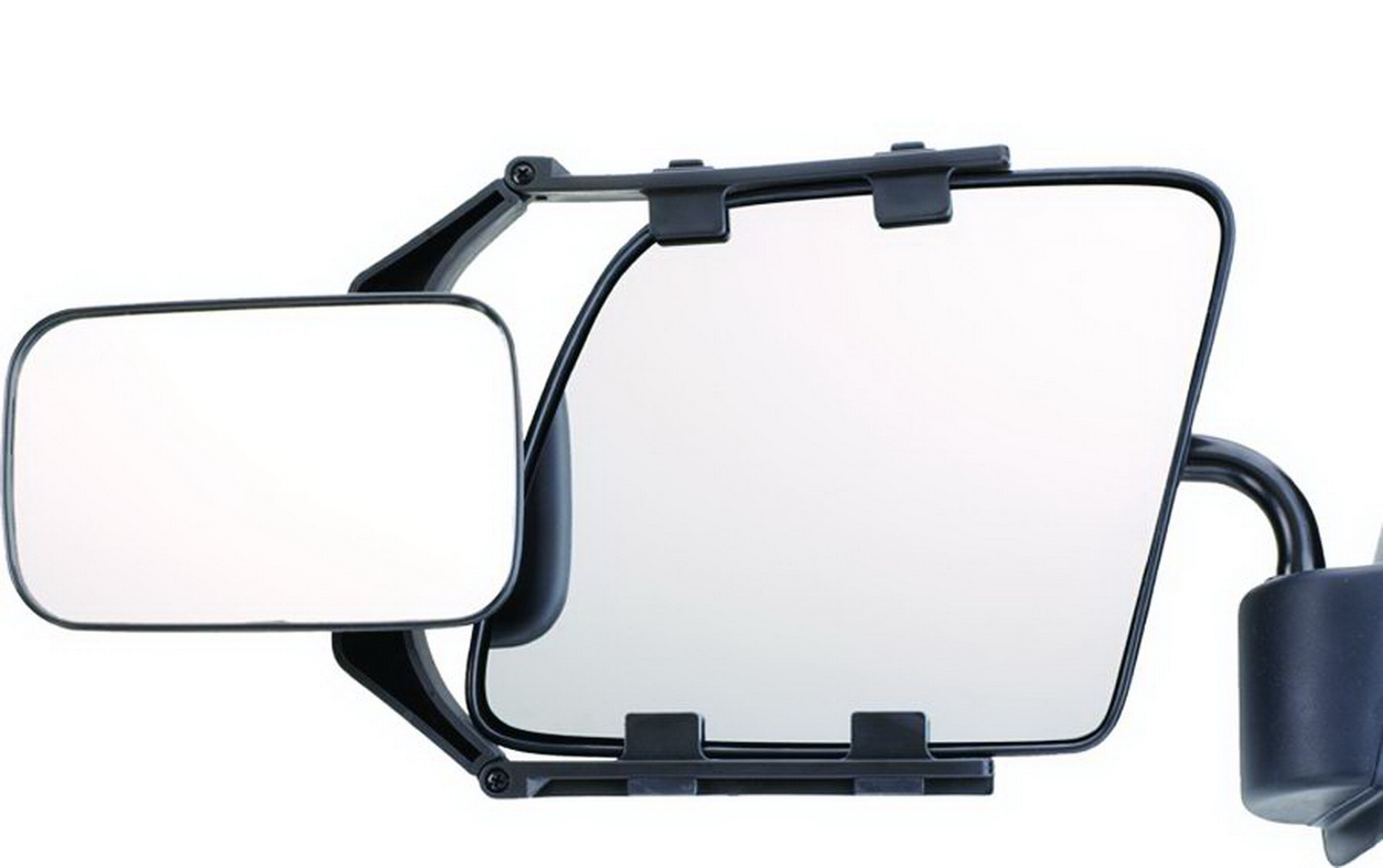 Picture of CIPA 11952 Universal Clip-On Towing Mirror with Adjustable Head