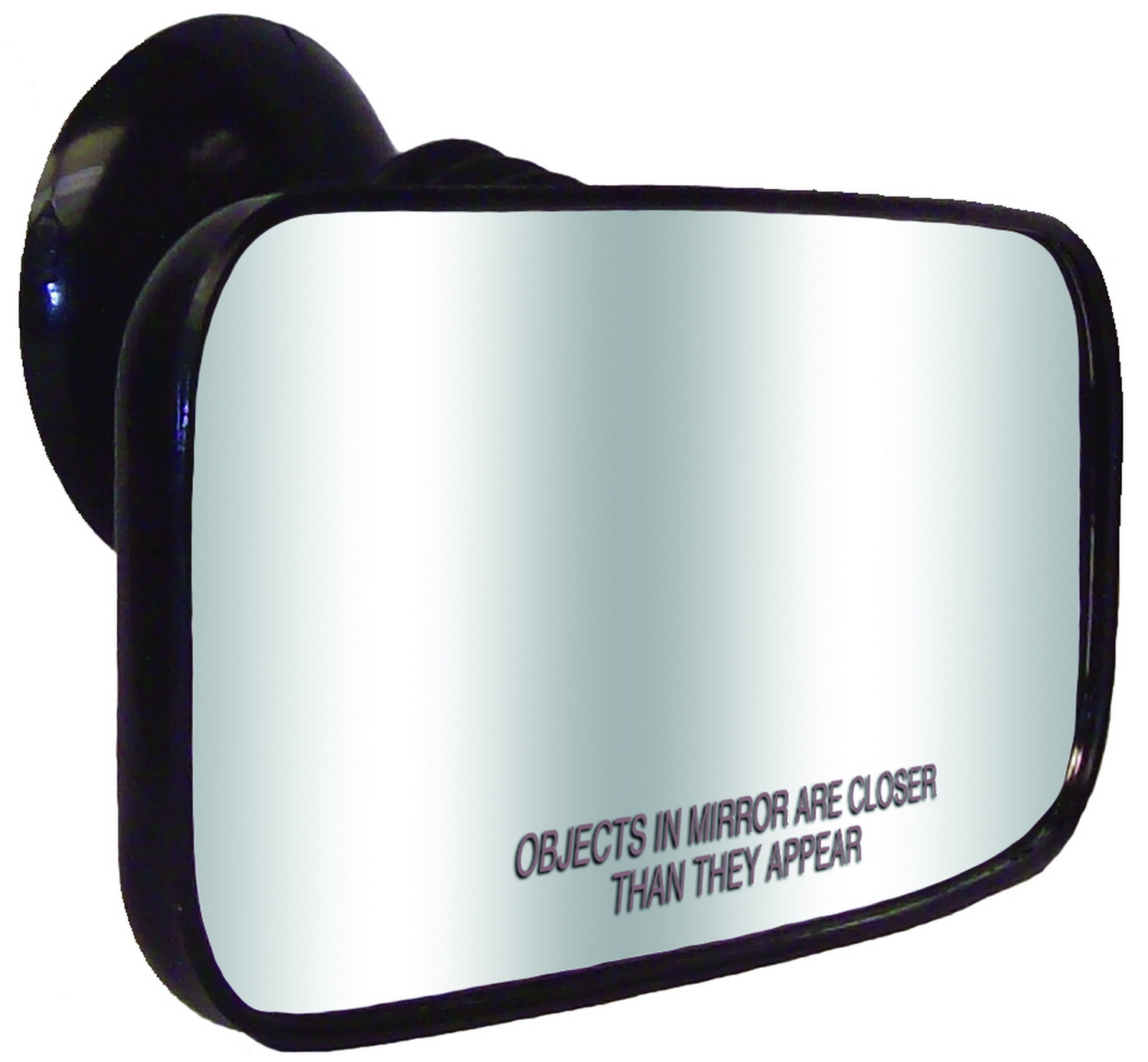 CIPA 11050 Suction Cup Marine Mirror with Flexible Arm
