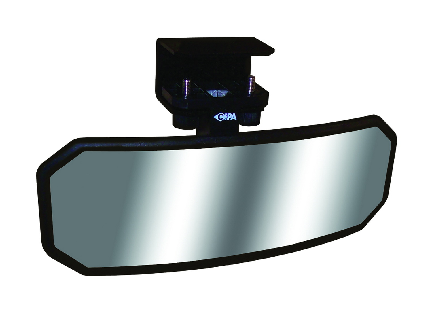 CIPA 11119 Economy Marine Mirror Quick Mount System Convex