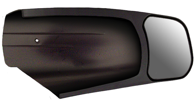 CIPA 10952 Custom Towing Mirror Sleeve with Wedge Lock Security