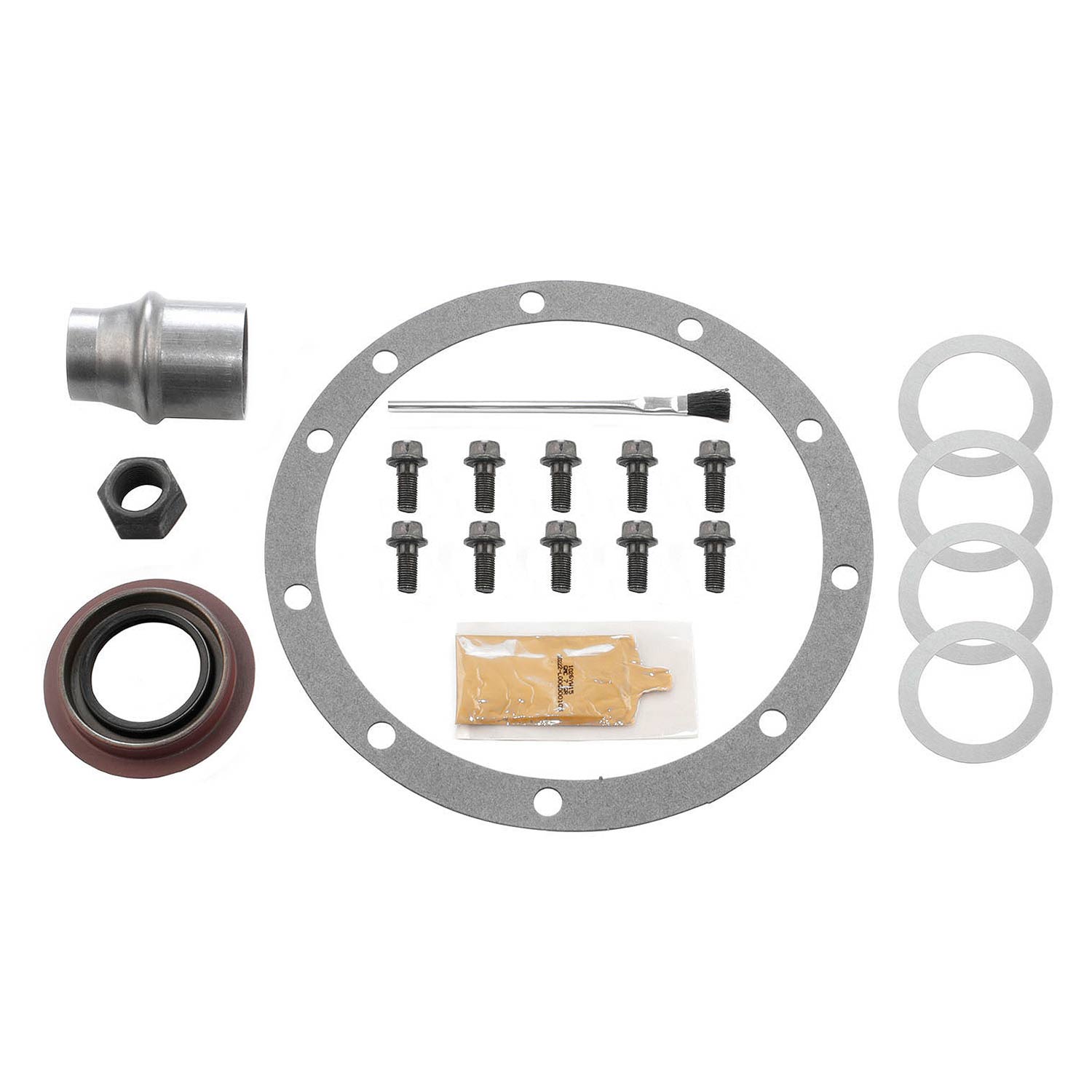 Picture of Baldwin PA631 Axial Seal Air Filter Element