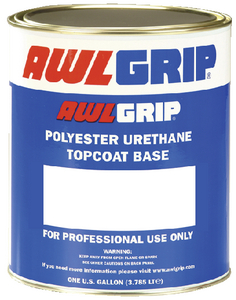 Awlgrip G3005G Polyester Urethane Topcoat High Solids Clear Gallon