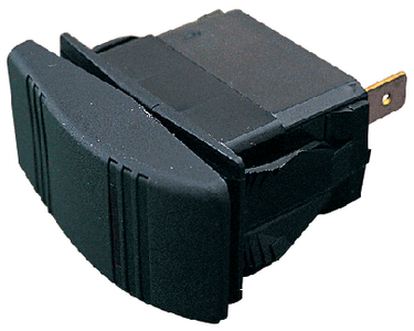 Sea-Dog Line 420218-1 Contura DPDT Rocker Switch Illuminated On/Off/On