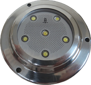 T-H Marine LED-39062-DP Premium Underwater LED Light Blue