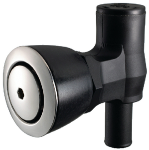 Attwood Marine 1674-6 Fuel Tank Vent 90° Flush Mount Stainless Steel 5/8" Hose