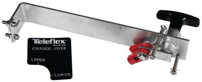 Seastar Solutions 204993 Dual Station Selector Unit for Inboard/Sterndrive