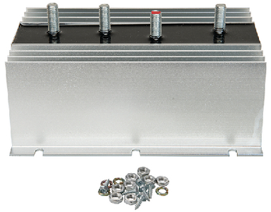 Sierra 18-6851 Battery Isolator 1-Alternator 2-Battery 130 Amp