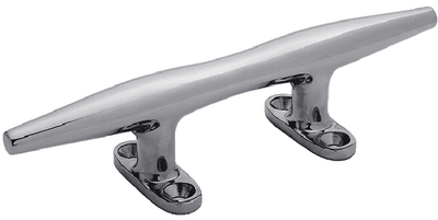 Attwood Marine 66110-3 Heavy Duty Herreshoff Cleat 8 Inch 316 Stainless Steel