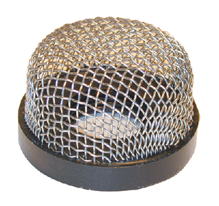 T-H Marine AS2DP Stainless Steel Aerator Strainer for TH-1, TH-1XL, TH-90, TH-92 Thru-Hulls