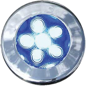 T-H Marine LED51849DP 3" Recessed Puck Light with Polycarbonate Lens