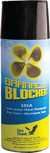 Seahawk Paints 505A Zinc Free Barnacle Blocker Aerosol Spray 12 oz
