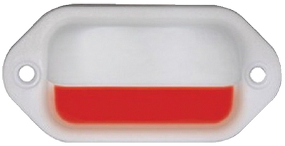 T-H Marine LED51818DP LED Companion Way Light with Plastic Bezel