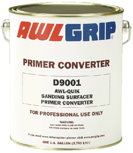 Awlgrip D9001G Awlquick Surfacer Converter Gallon