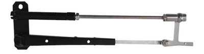 Sea-Dog Line 413322-1 Adjustable Pantographic Wiper Arm 304 Stainless Steel